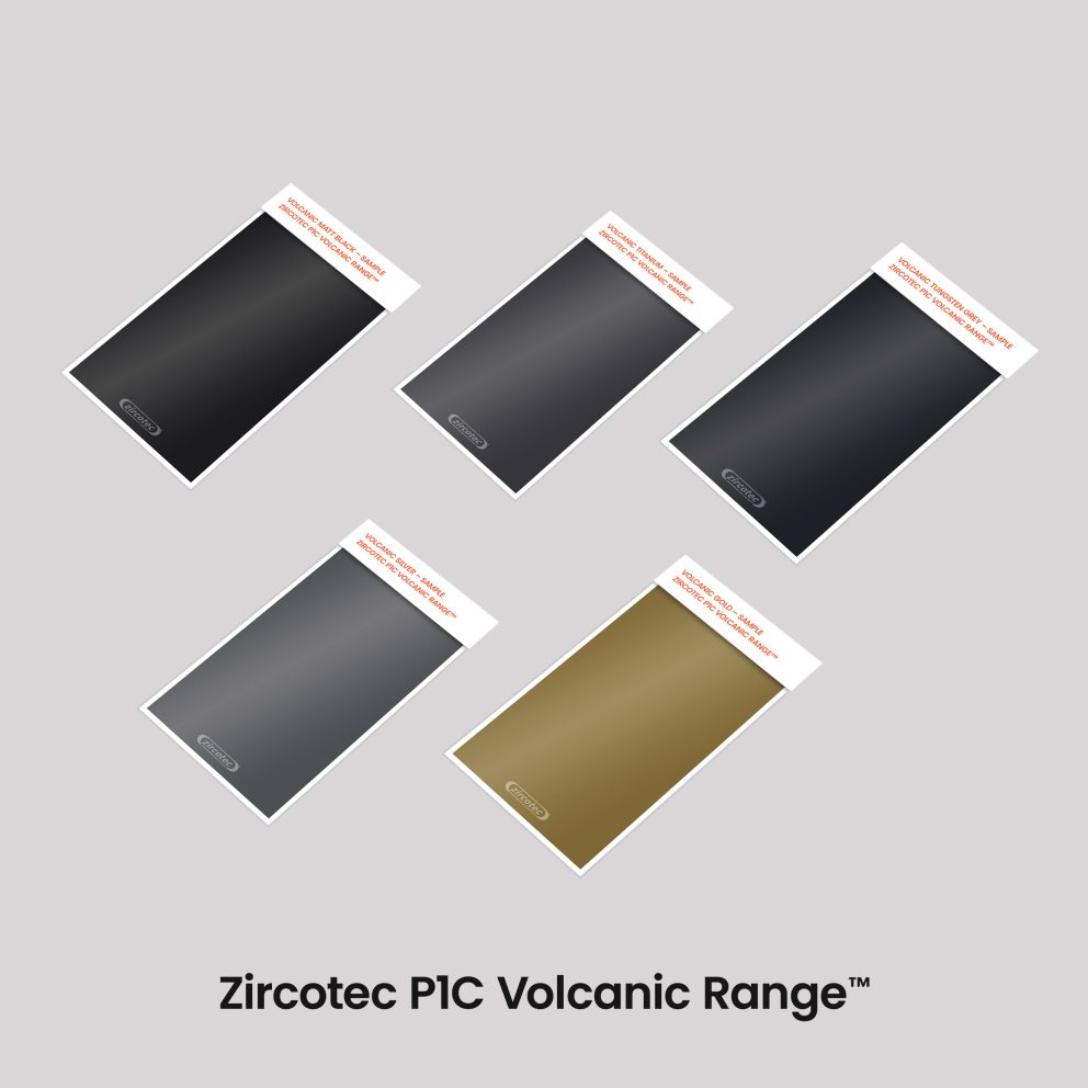 Zircotec Volcanicrange All