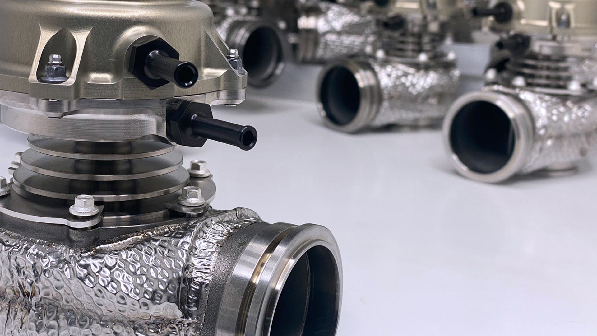 A shared drive for performance and reliability in motorsport